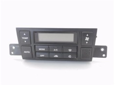 Recambio de mandos climatizador para hyundai tucson (jm) 2.0 crdi referencia OEM IAM 972502EXXX  
