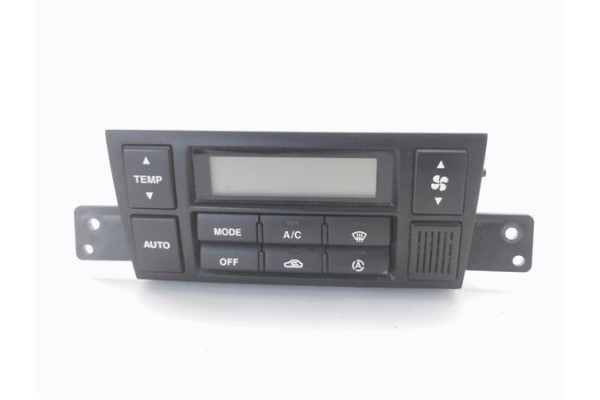 Recambio de mandos climatizador para hyundai tucson (jm) 2.0 crdi referencia OEM IAM 972502EXXX  