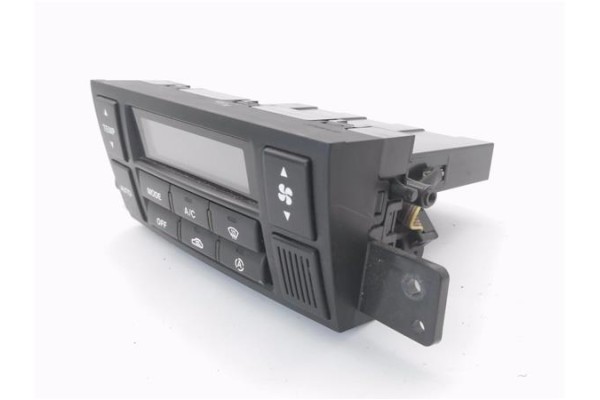 Recambio de mandos climatizador para hyundai tucson (jm) 2.0 crdi referencia OEM IAM 972502EXXX  