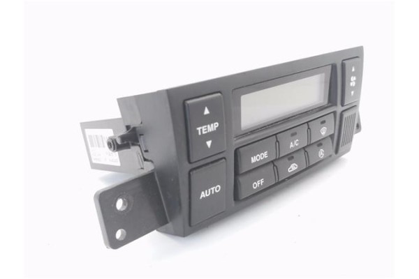 Recambio de mandos climatizador para hyundai tucson (jm) 2.0 crdi referencia OEM IAM 972502EXXX  
