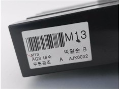 Recambio de mandos climatizador para hyundai tucson (jm) 2.0 crdi referencia OEM IAM 972502EXXX  