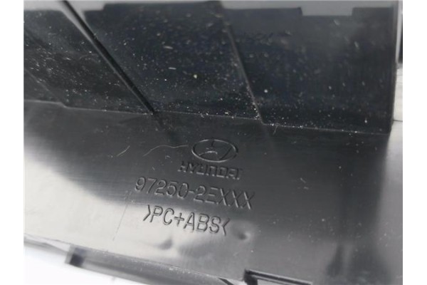 Recambio de mandos climatizador para hyundai tucson (jm) 2.0 crdi referencia OEM IAM 972502EXXX  