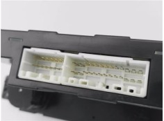 Recambio de mandos climatizador para hyundai tucson (jm) 2.0 crdi referencia OEM IAM 972502EXXX  