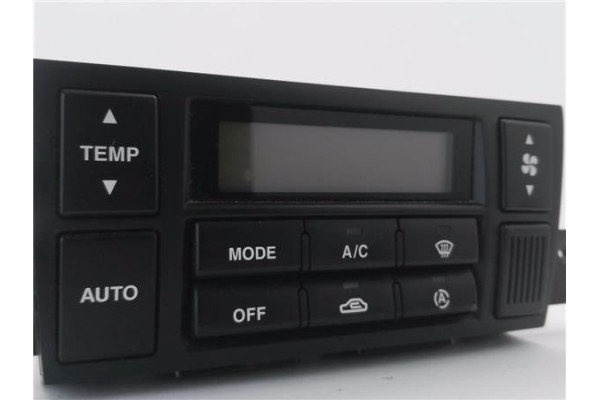 Recambio de mandos climatizador para hyundai tucson (jm) 2.0 crdi referencia OEM IAM 972502EXXX  