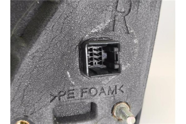 Recambio de retrovisor electrico derecho para hyundai tucson (jm) 2.0 crdi referencia OEM IAM E4012268  