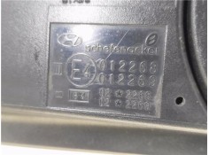 Recambio de retrovisor electrico derecho para hyundai tucson (jm) 2.0 crdi referencia OEM IAM E4012268  
