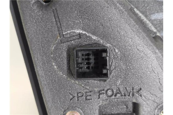 Recambio de retrovisor electrico izquierdo para hyundai tucson (jm) 2.0 crdi referencia OEM IAM E4012269  