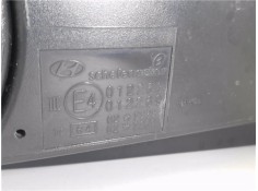 Recambio de retrovisor electrico izquierdo para hyundai tucson (jm) 2.0 crdi referencia OEM IAM E4012269  