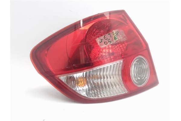 Recambio de piloto trasero izquierdo para hyundai getz (tb) referencia OEM IAM 924011C010 924011C510 924011C510 , HYUNDAI | 9240