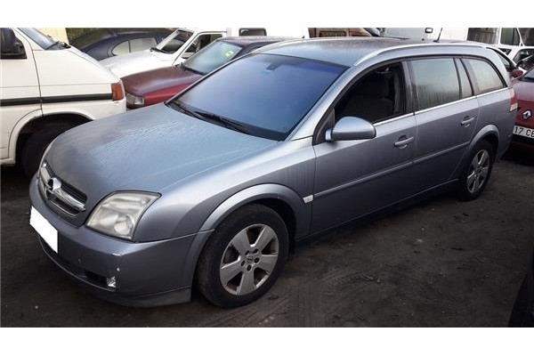 opel vectra c berlina (2002) del año 