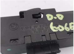 Recambio de mando elevalunas delantero derecho para bmw serie 3 berlina (e46) 1.9 316i referencia OEM IAM 61318381510 3120330 