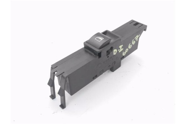 Recambio de mando elevalunas delantero izquierdo para bmw serie 3 berlina (e46) 1.9 316i referencia OEM IAM 61318381511  