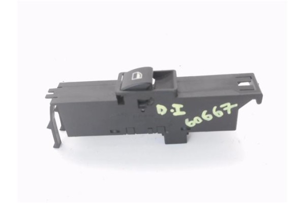 Recambio de mando elevalunas delantero izquierdo para bmw serie 3 berlina (e46) 1.9 316i referencia OEM IAM 61318381511  