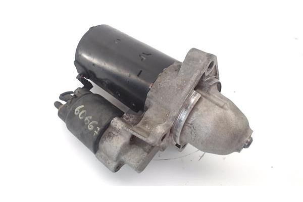 Recambio de motor arranque para bmw serie 3 berlina (e46) 1.9 316i referencia OEM IAM 1740374  