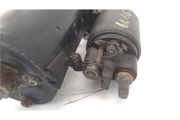 Recambio de motor arranque para bmw serie 3 berlina (e46) 1.9 316i referencia OEM IAM 1740374  