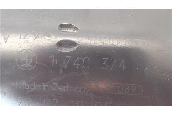 Recambio de motor arranque para bmw serie 3 berlina (e46) 1.9 316i referencia OEM IAM 1740374  