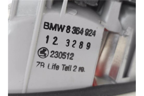 Recambio de piloto porton trasero derecho para bmw serie 3 berlina (e46) 1.9 316i referencia OEM IAM 8364924 230522R 