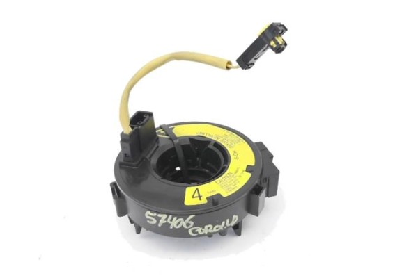 Recambio de anillo airbag para toyota corolla (e12) 1.6 vvt-i referencia OEM IAM   