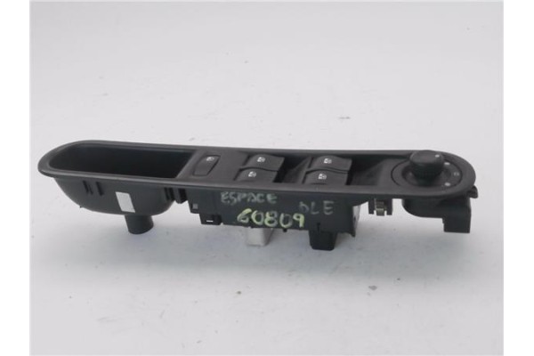 Recambio de mando elevalunas delantero izquierdo para renault espace iv (jk0) 2.0 dci (jk01, jk03) referencia OEM IAM 8200519359