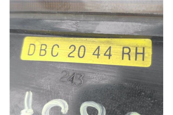 Recambio de intermitente delantero dcho para jaguar xj6/12 3.6 xj6 referencia OEM IAM DBC2044RH  