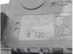 Recambio de pedal acelerador para iveco daily chasis 2.3 referencia OEM IAM 5801333490  