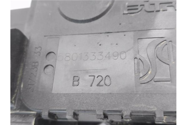 Recambio de pedal acelerador para iveco daily chasis 2.3 referencia OEM IAM 5801333490  