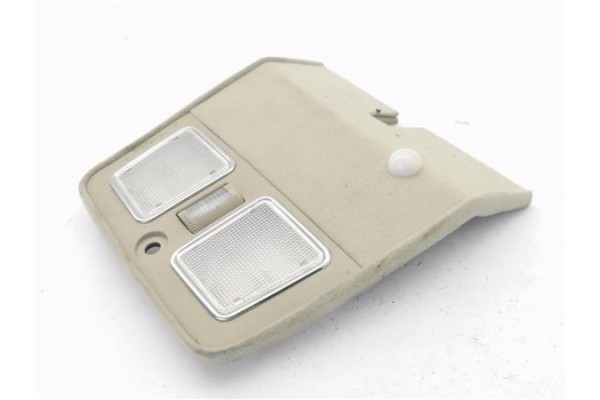 Recambio de luz delantero central techo para jaguar xj6/12 3.6 xj6 referencia OEM IAM DBC3747  