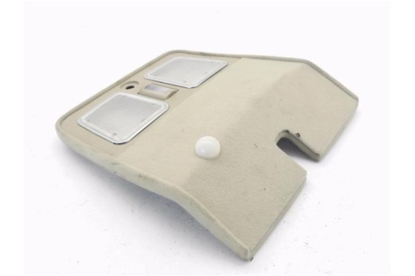 Recambio de luz delantero central techo para jaguar xj6/12 3.6 xj6 referencia OEM IAM DBC3747  