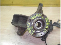 Recambio de mangueta delantero izquierda para renault scenic ii (jm) 1.9 dci (jm12, jm0g) referencia OEM IAM 8200297028  
