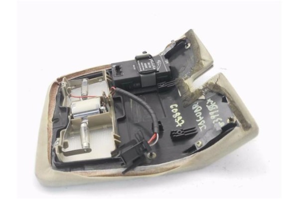 Recambio de luz delantero central techo para jaguar xj6/12 3.6 xj6 referencia OEM IAM DBC3747  