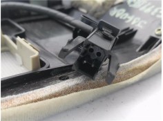 Recambio de luz delantero central techo para jaguar xj6/12 3.6 xj6 referencia OEM IAM DBC3747  