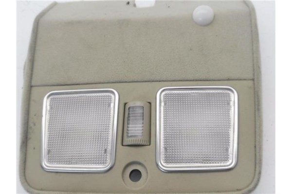 Recambio de luz delantero central techo para jaguar xj6/12 3.6 xj6 referencia OEM IAM DBC3747  