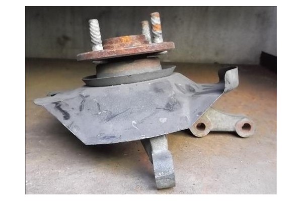 Recambio de mangueta delantero izquierda para kia picanto (sa) 1.1 referencia OEM IAM   