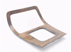 Recambio de embellecedor palanca cambio para jaguar xj6/12 3.6 xj6 referencia OEM IAM JLM10472  