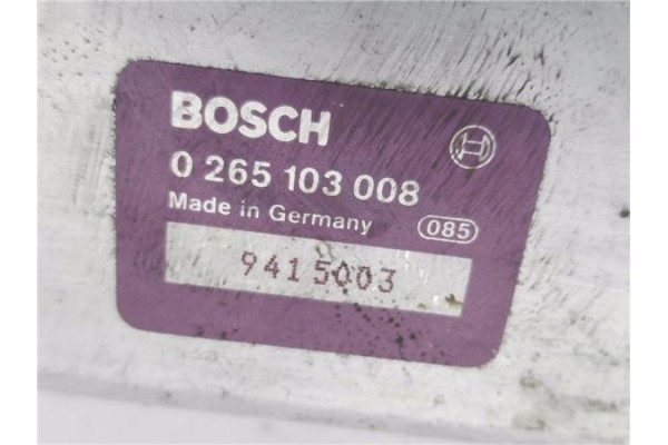 Recambio de centralita abs para jaguar xj6/12 3.6 xj6 referencia OEM IAM 9415003 265103008 