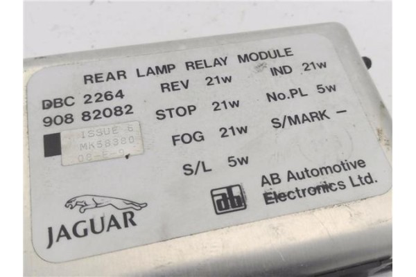 Recambio de modulo electronico para jaguar xj6/12 3.6 xj6 referencia OEM IAM DBC2264 90882082 