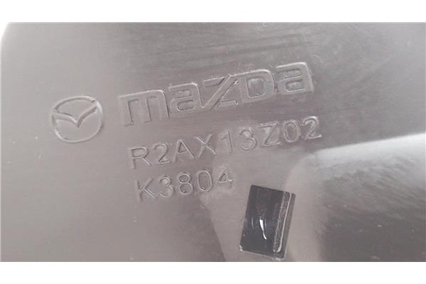 Recambio de carcasa filtro aire para mazda cx-7 er 2.2 active referencia OEM IAM R2AX13Z02  