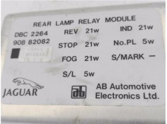 Recambio de modulo electronico para jaguar xj6/12 3.6 xj6 referencia OEM IAM DBC2264 90882082 