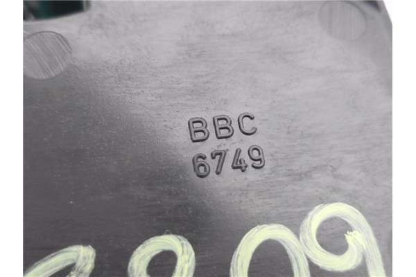 Recambio de cenicero para jaguar xj6/12 3.6 xj6 referencia OEM IAM BBC6749  