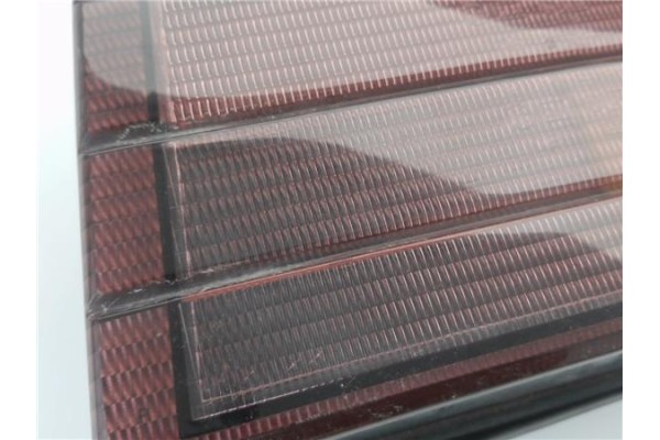 Recambio de piloto trasero derecho para jaguar xj6/12 3.6 xj6 referencia OEM IAM DBC11642  