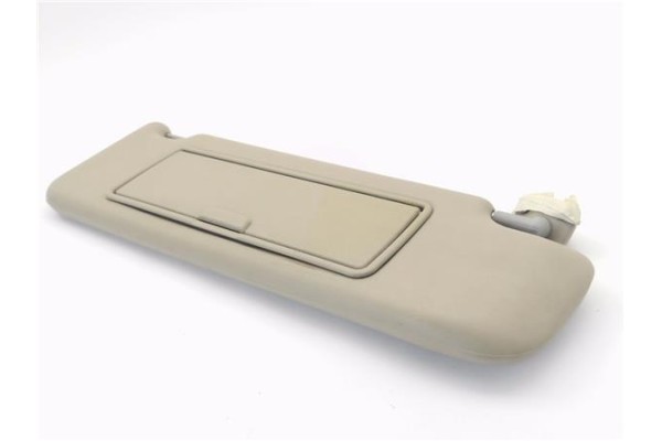 Recambio de parasol derecho para jaguar xj6/12 3.6 xj6 referencia OEM IAM BEC10476AEE  