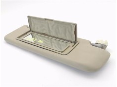 Recambio de parasol derecho para jaguar xj6/12 3.6 xj6 referencia OEM IAM BEC10476AEE  