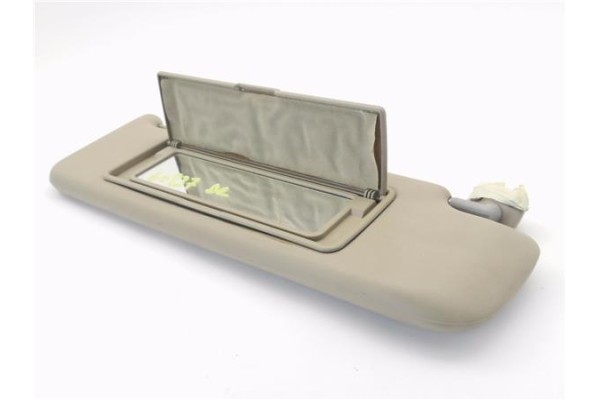 Recambio de parasol derecho para jaguar xj6/12 3.6 xj6 referencia OEM IAM BEC10476AEE  