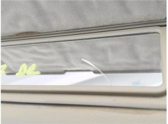 Recambio de parasol derecho para jaguar xj6/12 3.6 xj6 referencia OEM IAM BEC10476AEE  