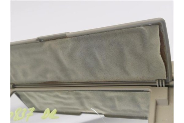 Recambio de parasol derecho para jaguar xj6/12 3.6 xj6 referencia OEM IAM BEC10476AEE  