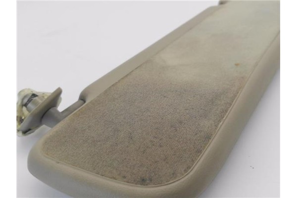 Recambio de parasol derecho para jaguar xj6/12 3.6 xj6 referencia OEM IAM BEC10476AEE  