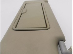 Recambio de parasol derecho para jaguar xj6/12 3.6 xj6 referencia OEM IAM BEC10476AEE  