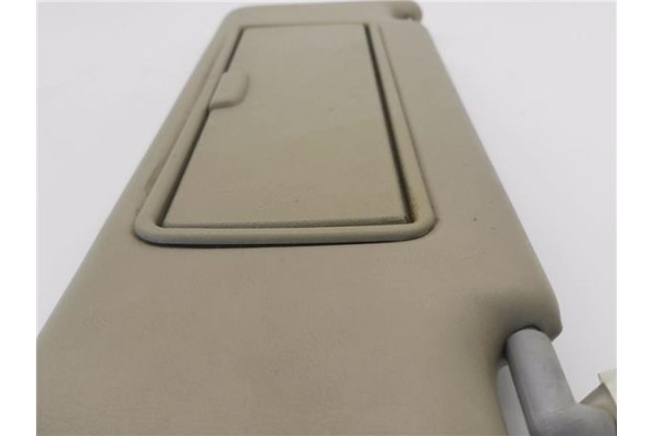 Recambio de parasol derecho para jaguar xj6/12 3.6 xj6 referencia OEM IAM BEC10476AEE  