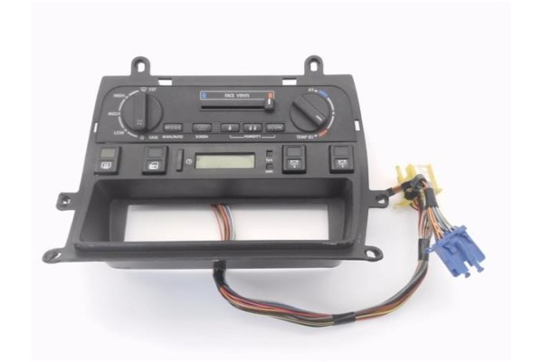 Recambio de mandos calefaccion / a.a. para jaguar xj6/12 3.6 xj6 referencia OEM IAM DBC5454  