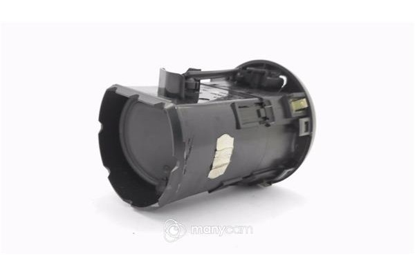 Recambio de rejilla entrada de aire para seat altea xl (5p5) 1.9 tdi referencia OEM IAM 5P0819203   Recambio de rejilla entrada de aire para seat altea xl (5p5) 1.9 tdi referencia OEM IAM 5P0819203